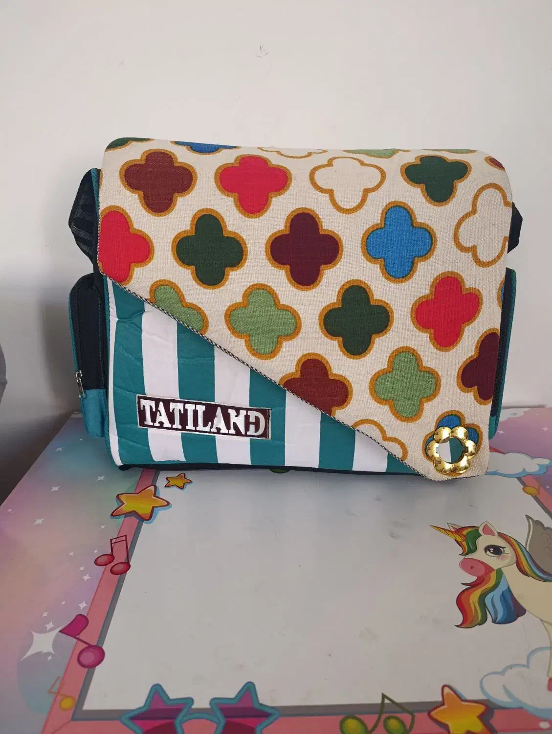 ساک بچه|کیف، کفش، کمربند|تهران, دهکده المپیک|دیوار