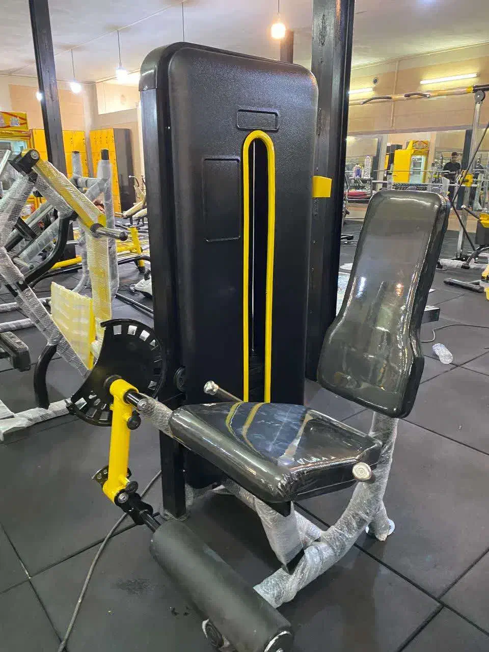 تجهیز باشگاه بدنسازی با ارس فیت|تجهیزات ورزشی|بروجرد, |دیوار