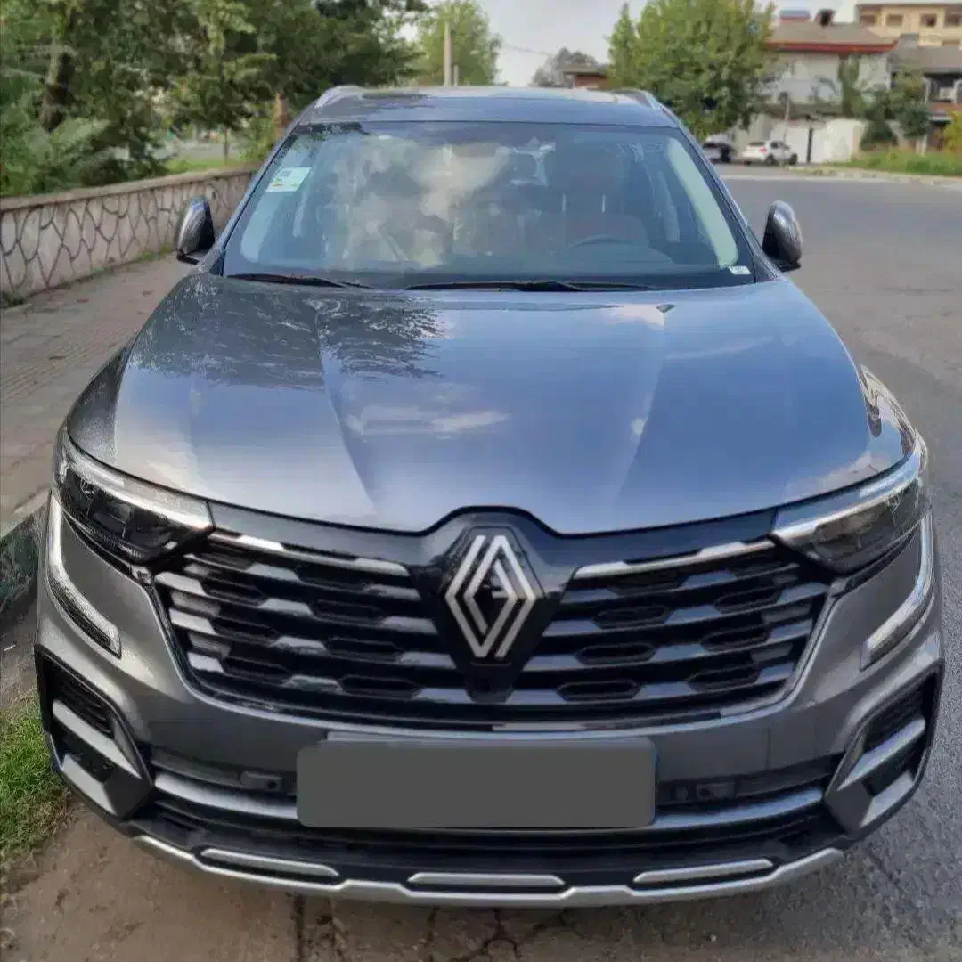 رنو کولیوس 2025 خشک|خودرو سواری و وانت|قائم‌شهر, |دیوار