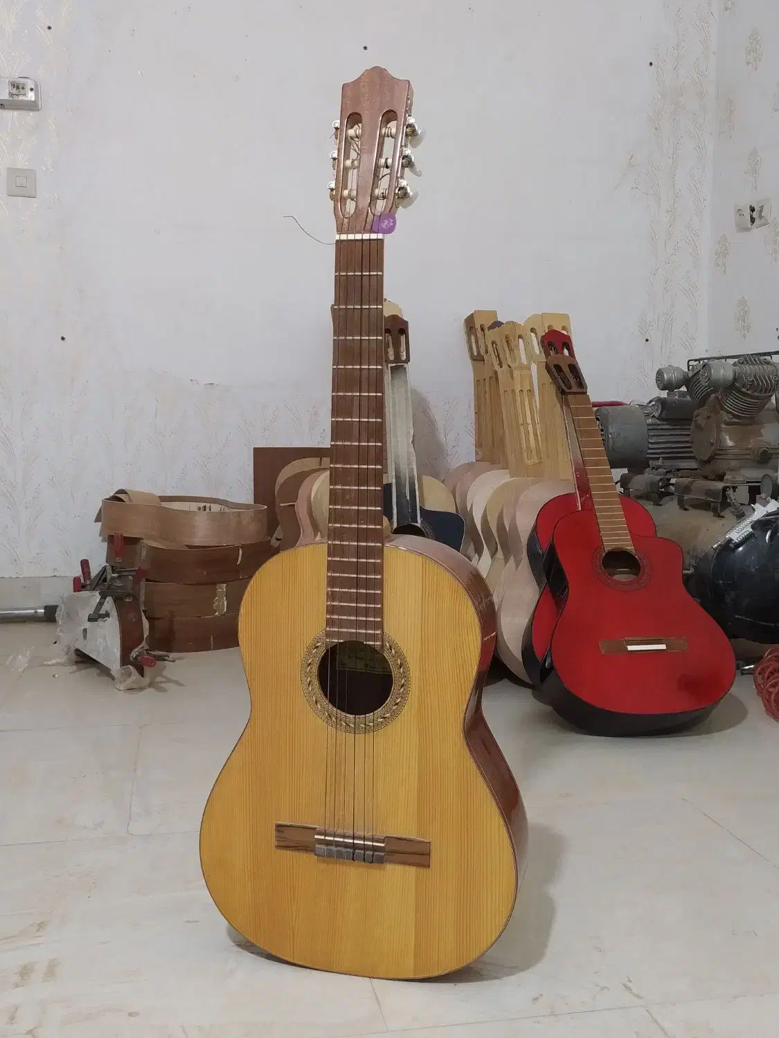 گیتار|گیتار، بیس، امپلیفایر|سبزوار, شهدا|دیوار