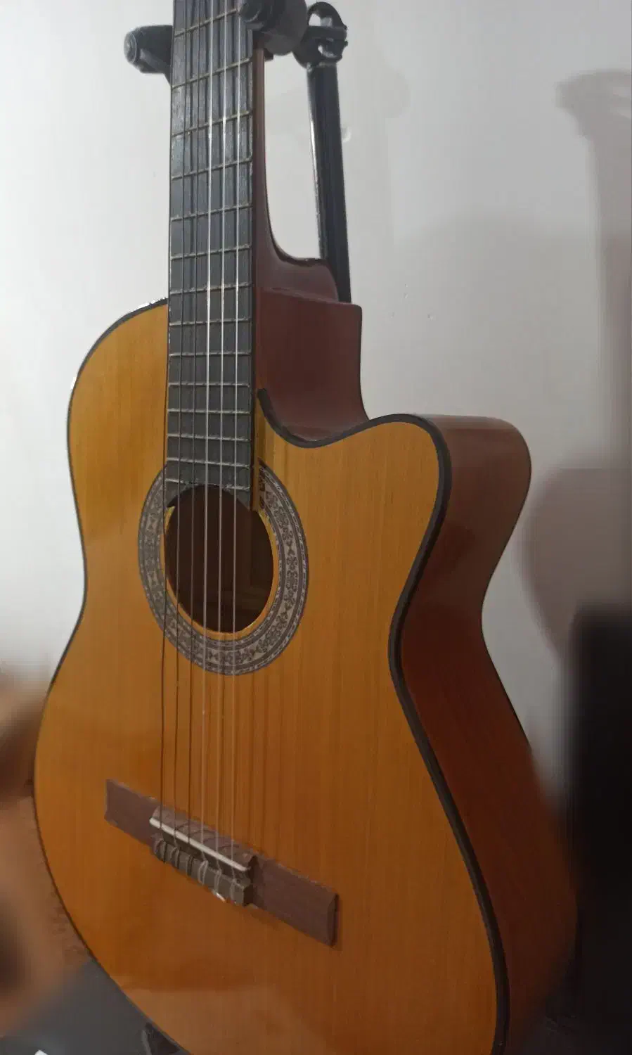 گیتار کلاسیک امپریال|گیتار، بیس، امپلیفایر|مشگین شهر, |دیوار