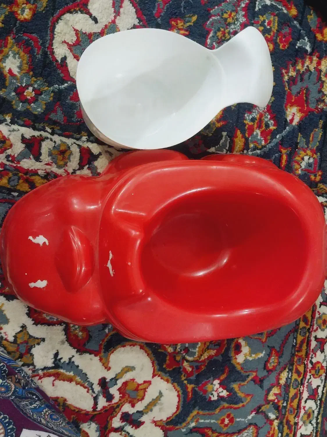 توالت فرنگی کودک|اسباب و اثاث بچه|اسلامشهر, صادقیه|دیوار