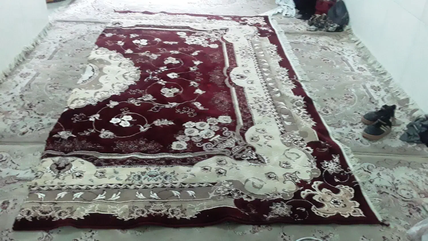 فرش|گلیم، جاجیم، گبه|مشهد, رده|دیوار