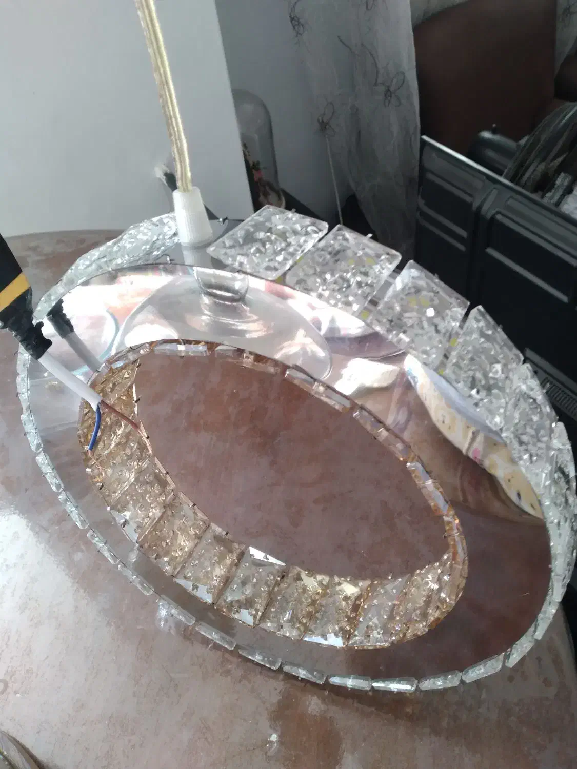 لوستر ال ای دی|لوستر و چراغ آویز|ارومیه, |دیوار