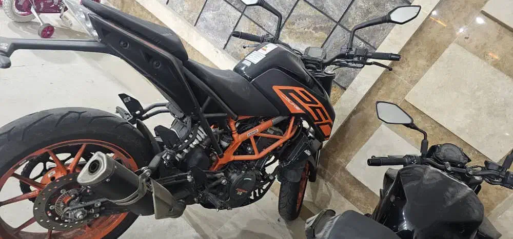 ktm250|موتورسیکلت|تهران, پرستار|دیوار