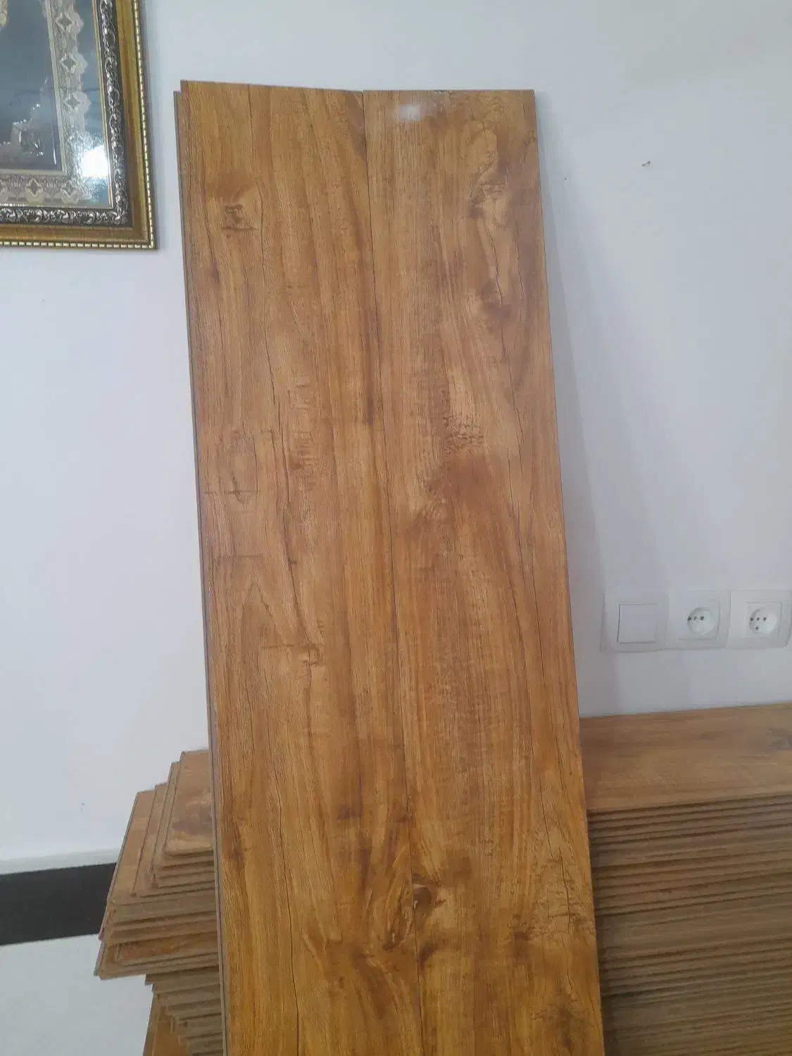 پارکت دست دوم استوک در حد نو|مصالح و تجهیزات ساختمان|بوکان, |دیوار