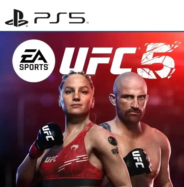 اکانت ظ۲ ufc 5|کنسول، بازی ویدئویی و آنلاین|تهران, اسکندری|دیوار