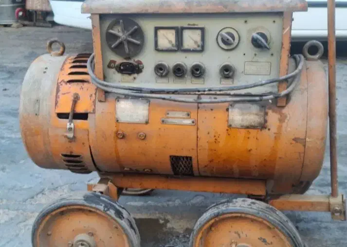 معامله رکتیفایر جوش و دینام جوش|عمدهفروشی|خرمآباد, |دیوار