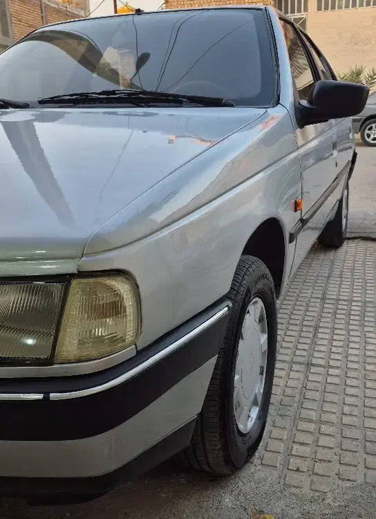 پژو ۴۰۵ GLX|خودرو سواری و وانت|شیراز, ارم|دیوار