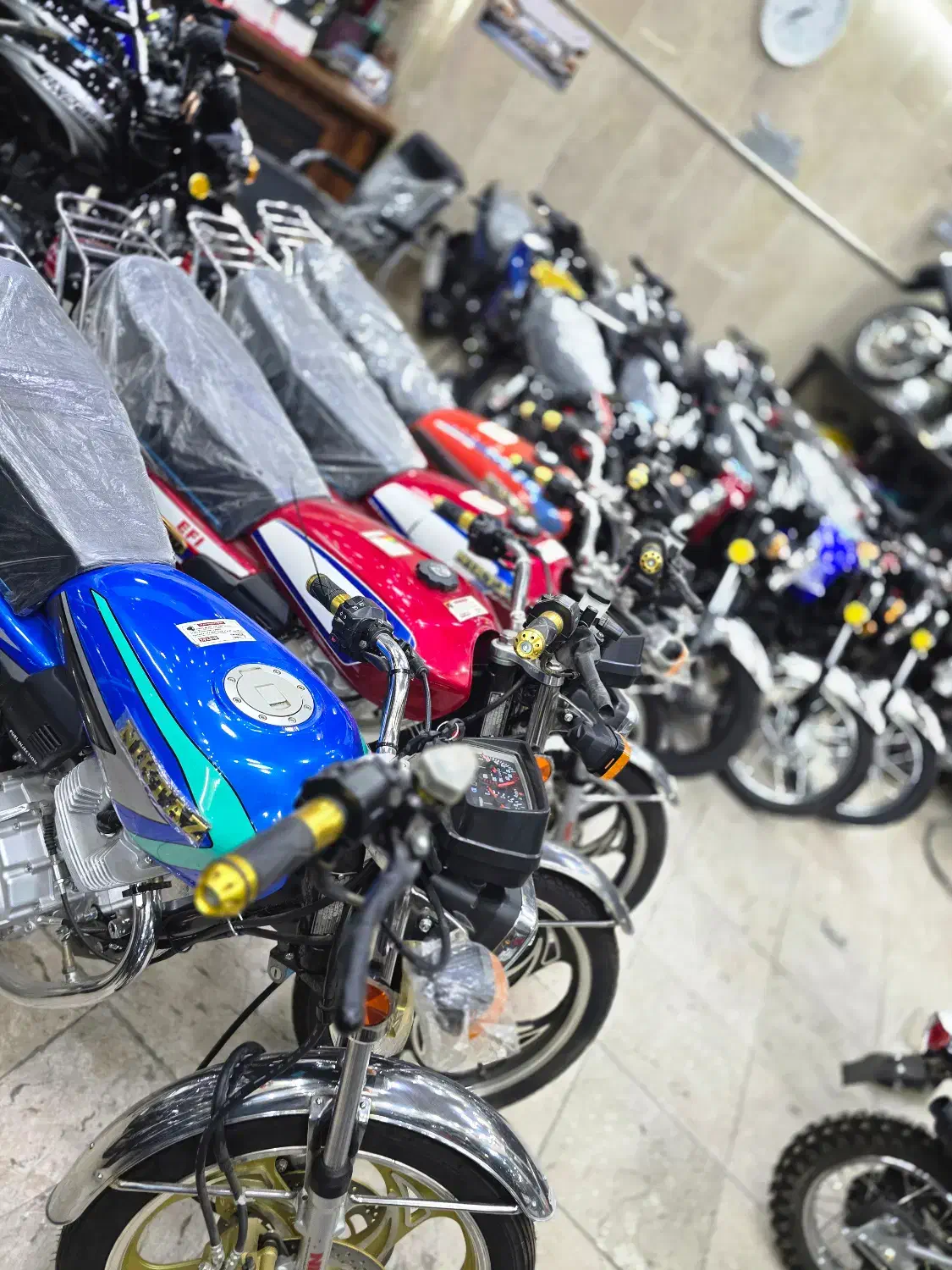 فروش نیکتاز|موتورسیکلت|آبسرد, |دیوار