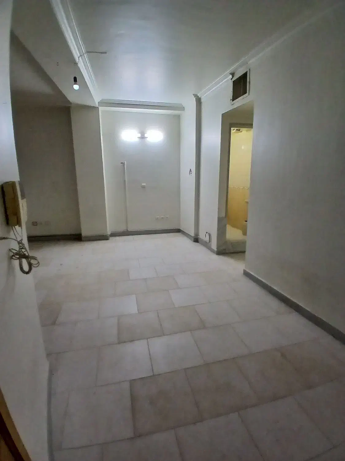 شادآباد آپارتمان ۶۵متر دوخواب  تک واحد تخلیه