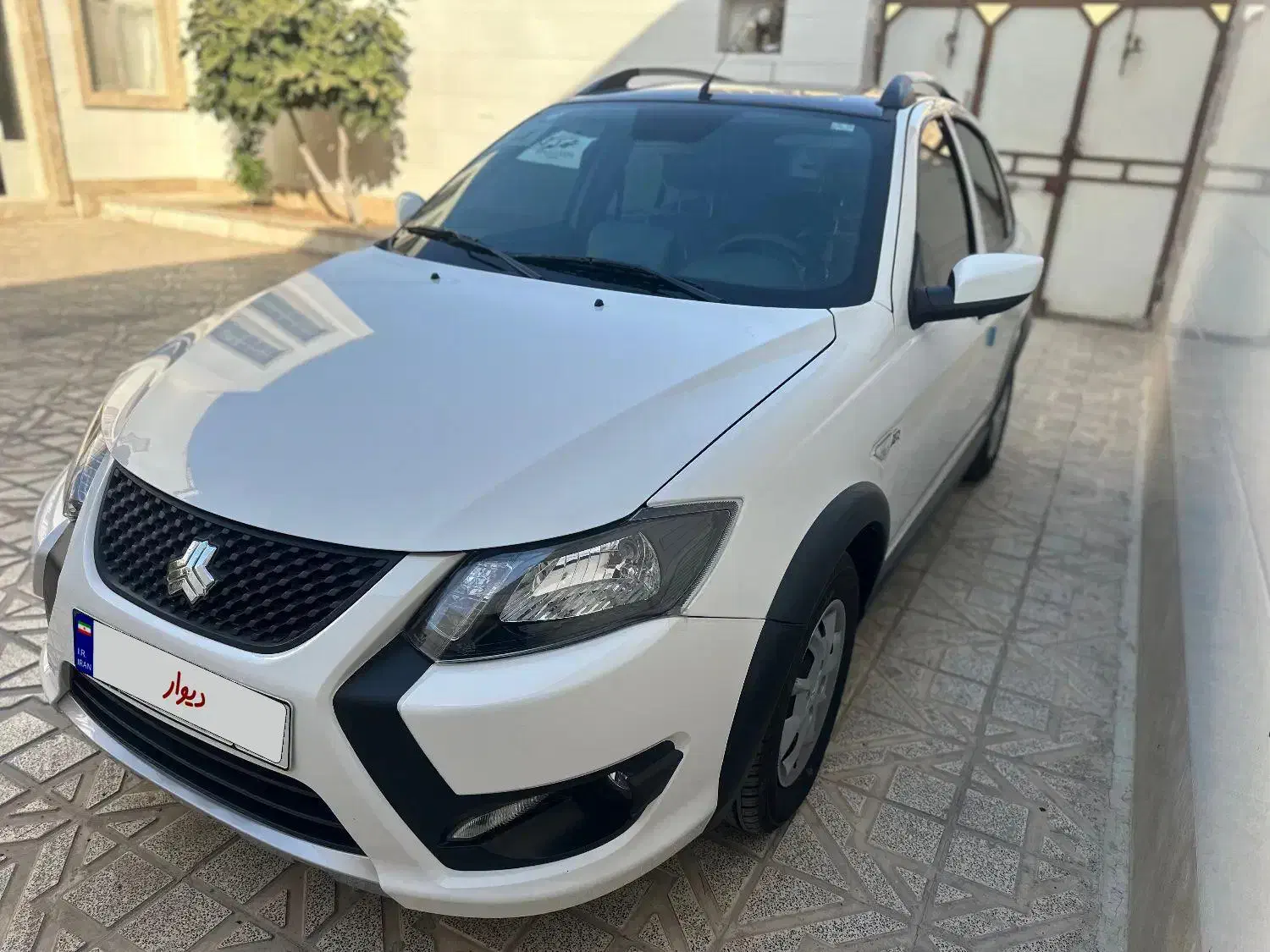 کویئک1404 برج۷|خودرو سواری و وانت|ورامین, ورامین|دیوار