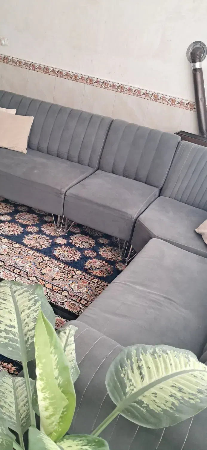 مبل|مبلمان خانگی و میز عسلی|سرپل ذهاب, |دیوار