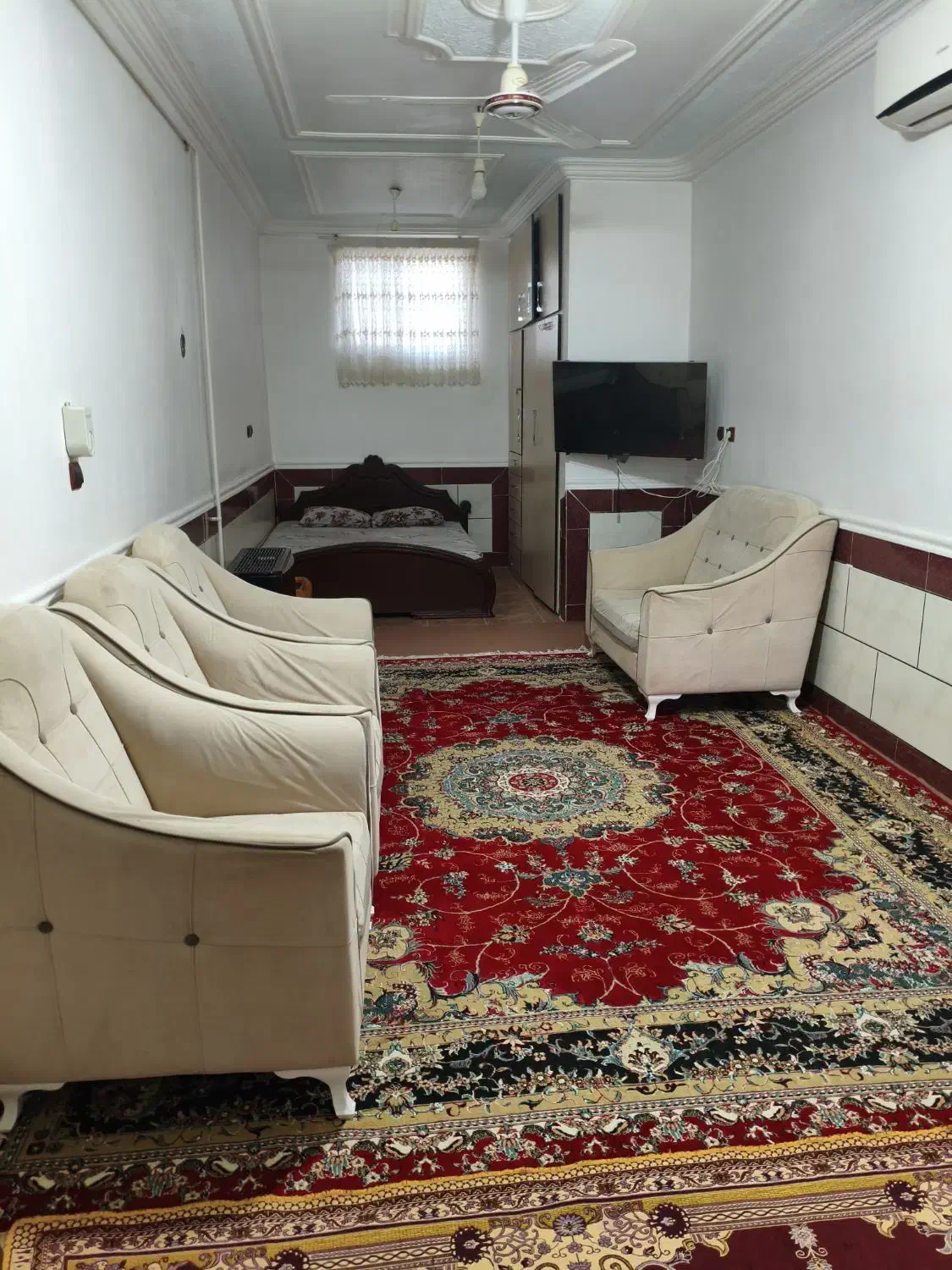 اجاره سوییت کوتاه مدت|اجارهٔ کوتاه‌مدت آپارتمان و سوئیت|علی‌آباد کتول, |دیوار