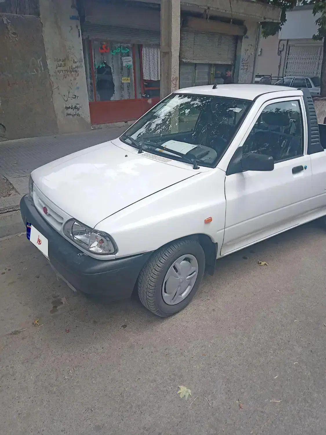 وانت 151صفرخشک|خودرو سواری و وانت|خرم‌آباد, |دیوار