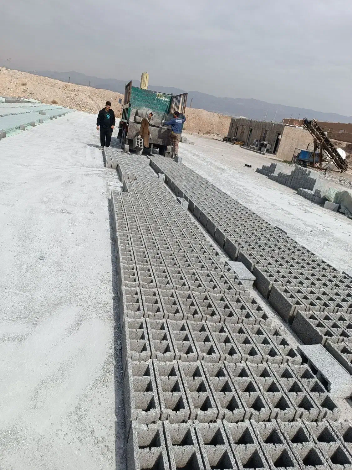 حمل نخاله.ماسه .بلوک .سیمان.پوکه مستقیم بی واسطه|خدمات حمل و نقل|تهران, والفجر (افسریه)|دیوار