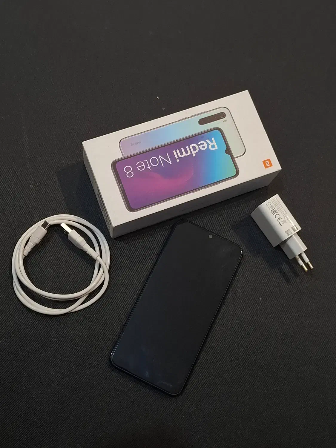 شیائومی ردمی نوت ، ۸ redmi note 8 mi|موبایل|دماوند, گیلاوند|دیوار