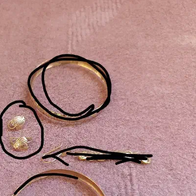 گوشواره|جواهرات|تایباد, |دیوار