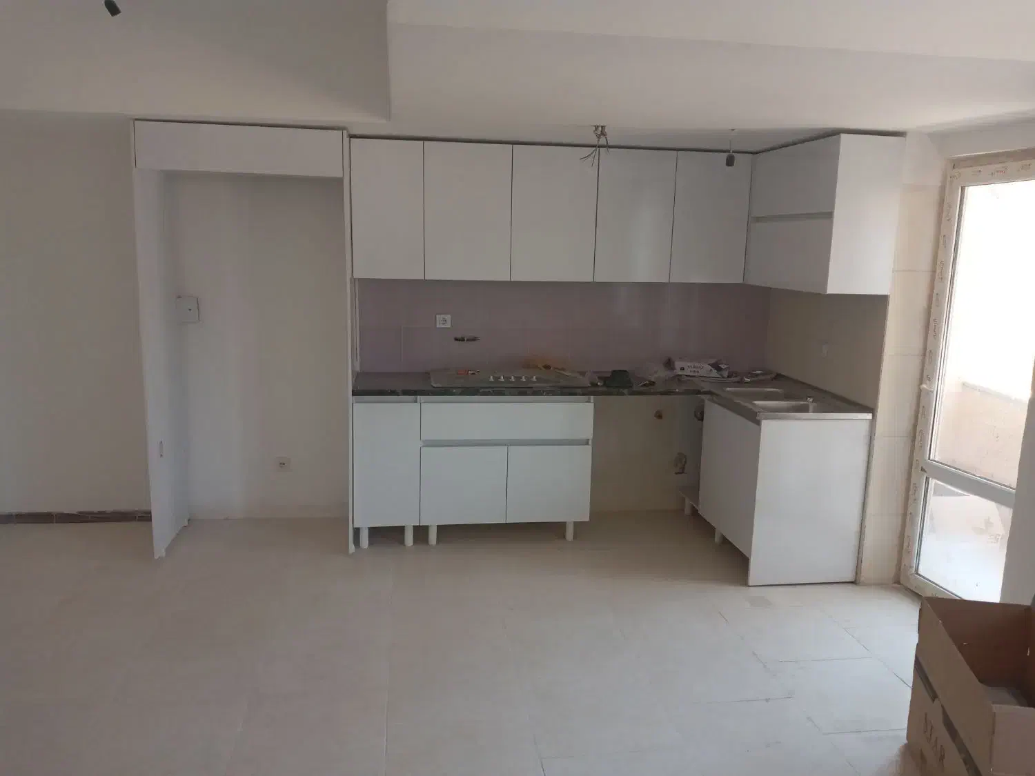 کابینت و کمد دیواری|مصالح و تجهیزات ساختمان|هشتگرد, هشتگرد قدیم|دیوار