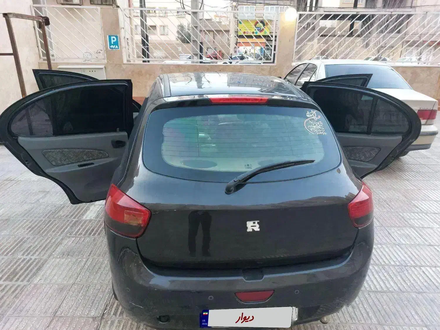 تیبا 2 مدل 97|خودرو سواری و وانت|قم, انسجام|دیوار