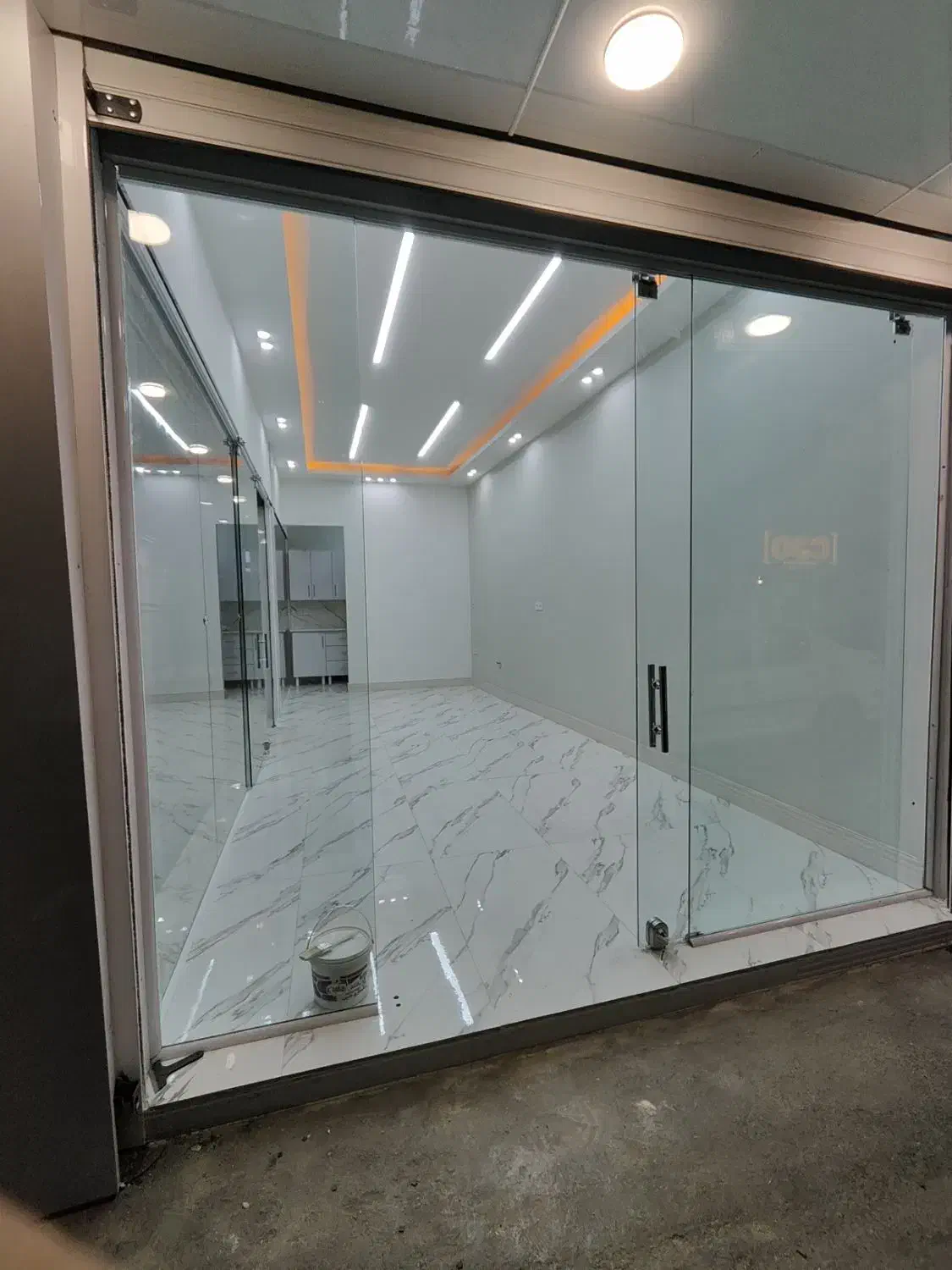 مغازه دونبش ۳۰ متر دم پل|فروش مغازه و غرفه|آمل, |دیوار