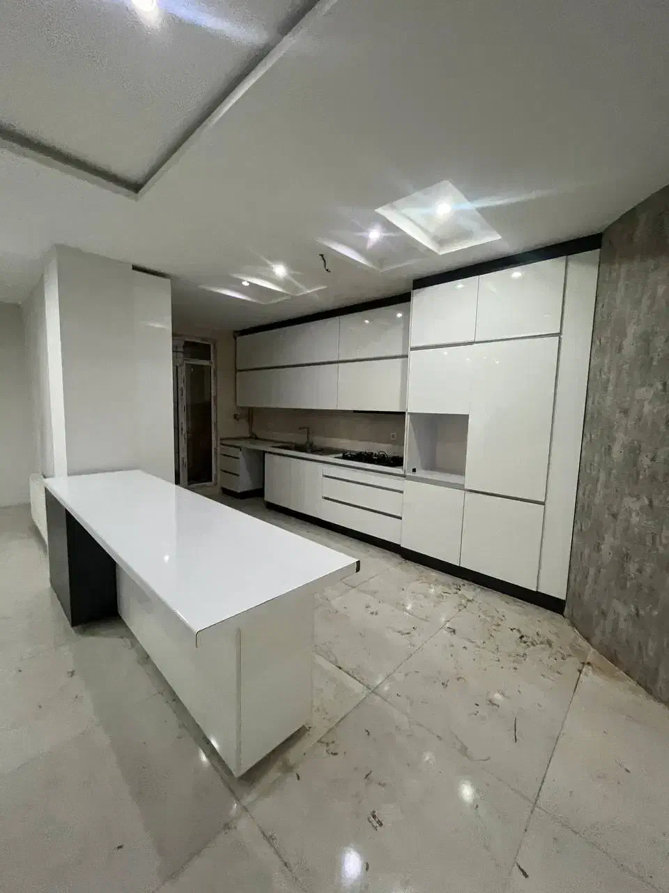 فروش . آپارتمان . 184 متری . ملاصدرای غربی|فروش آپارتمان|قزوین, |دیوار