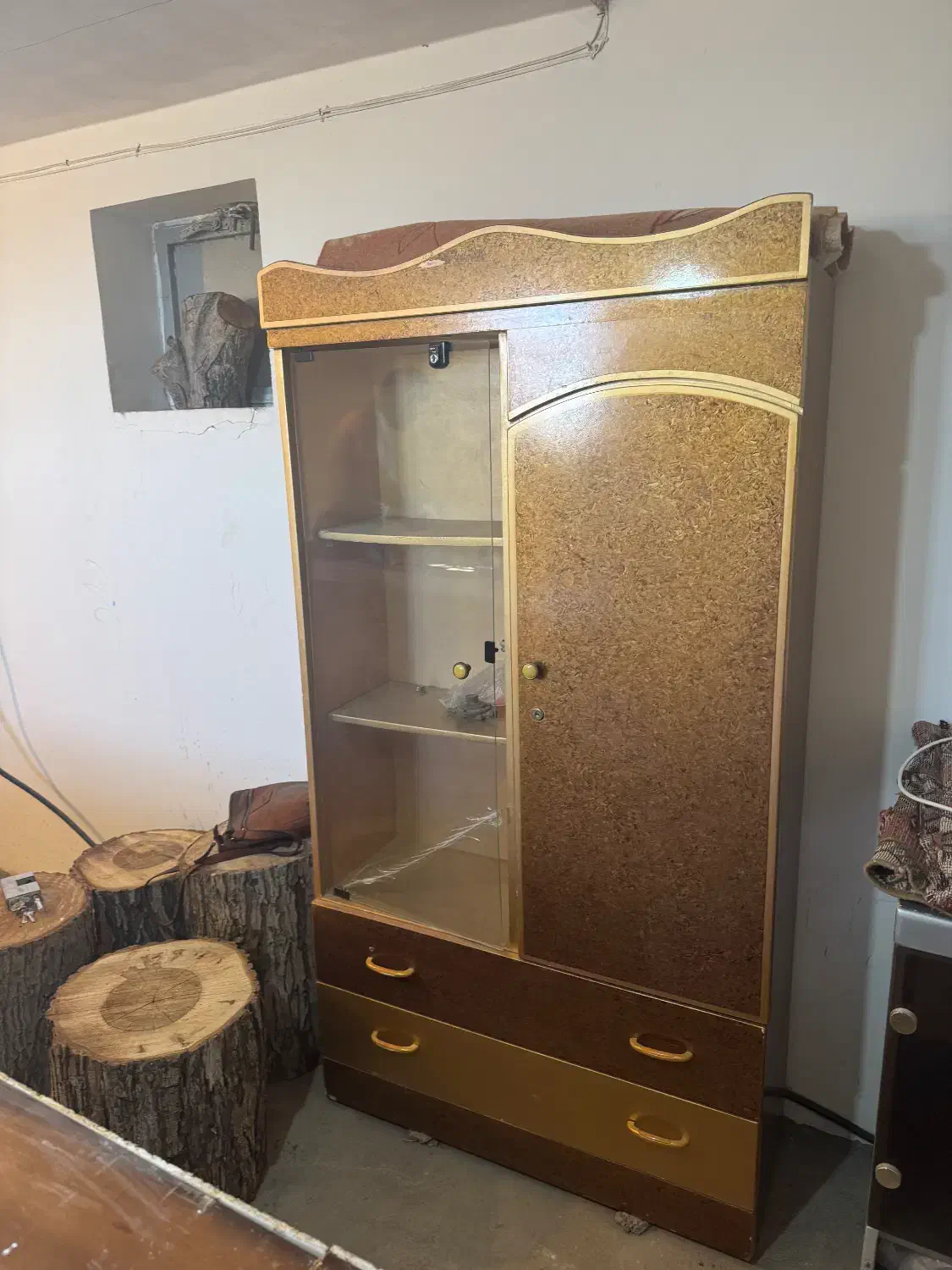 کمد بچه|جاکفشی، کمد، دراور|ملایر, |دیوار