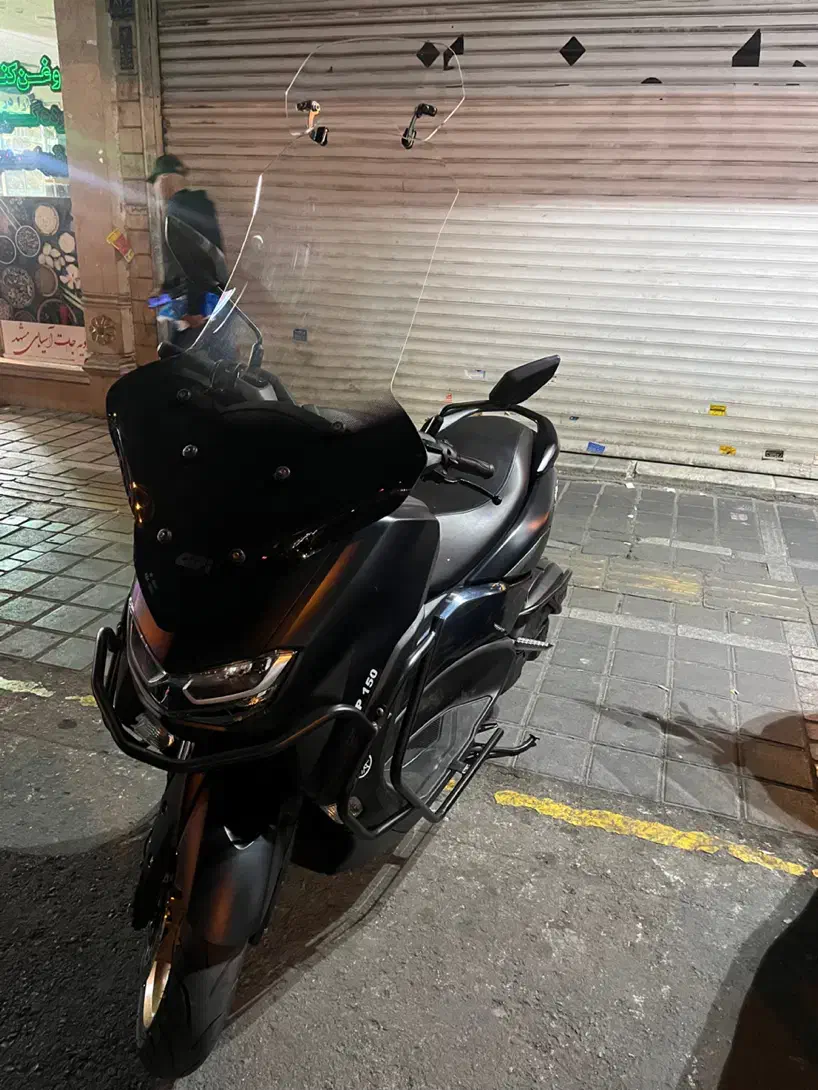 Nmax 1404|موتورسیکلت|تهران, فردوسی|دیوار