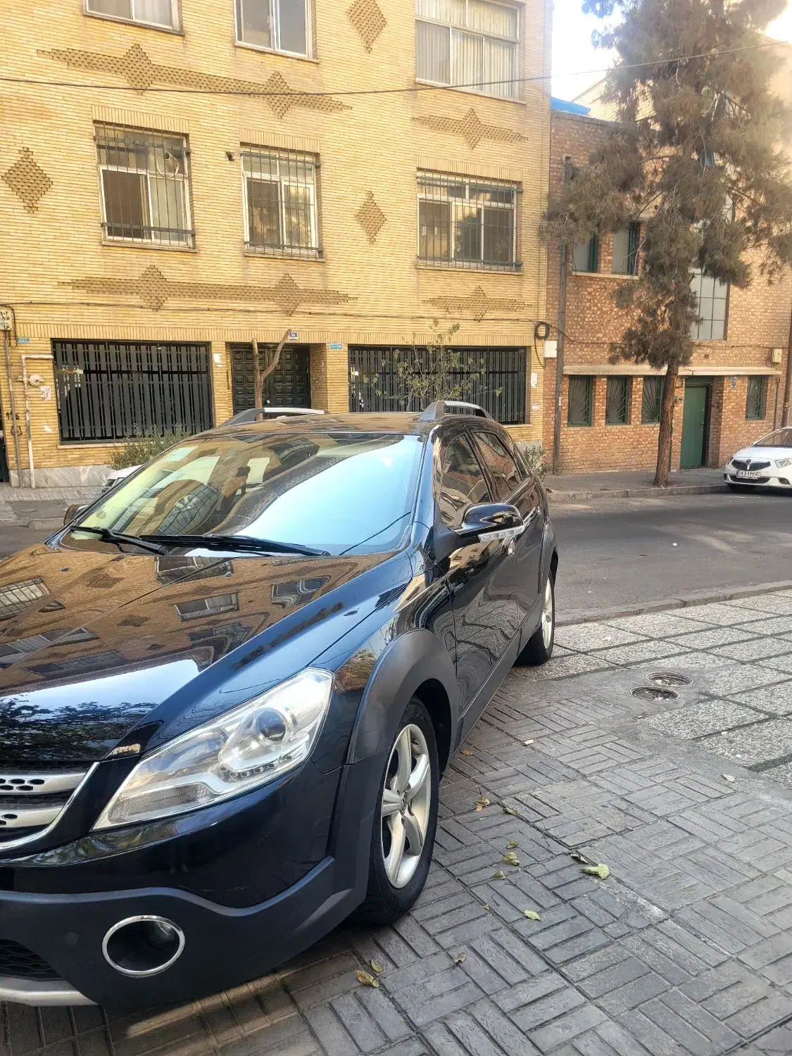 اچ سی کراس مدل ۹۶|خودرو سواری و وانت|تهران, یوسفآباد|دیوار