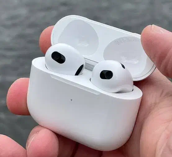 ایرپاد نسل ۳ کالیفرنیا اصل در حد صفر|لوازم جانبی موبایل و تبلت|بندر کنگان, |دیوار