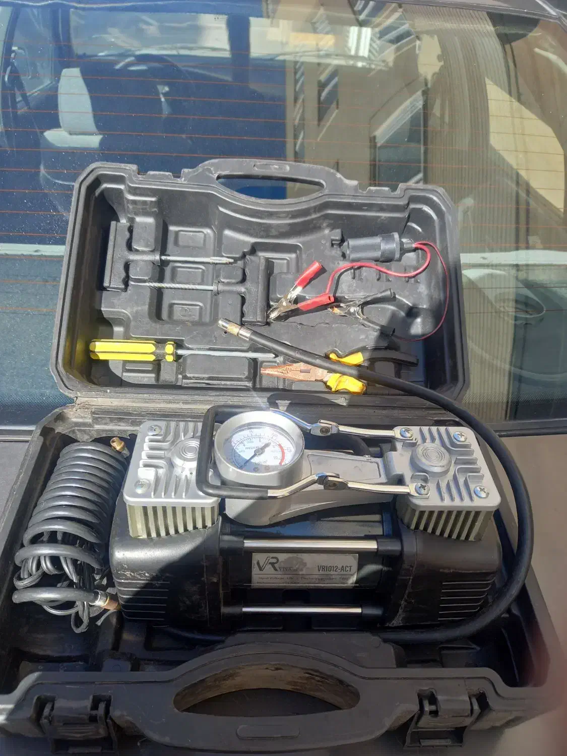 پمپ باد برقی|قطعات یدکی و لوازم جانبی|سهند, |دیوار