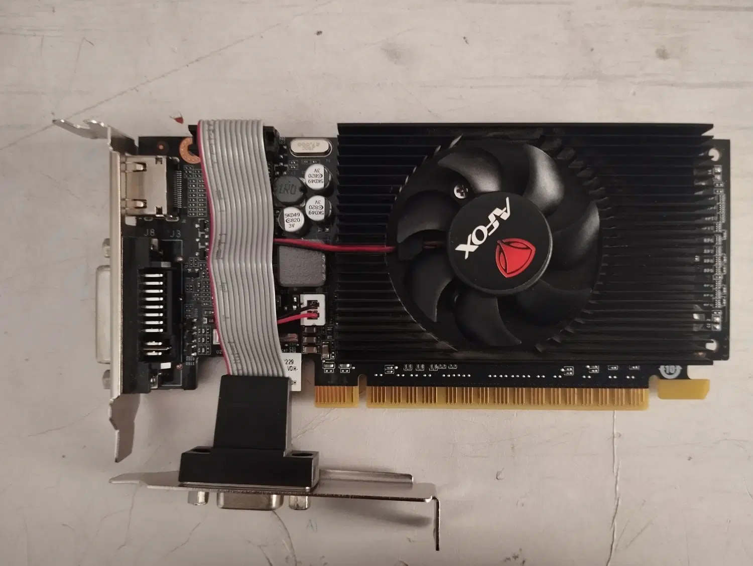 GTX610 AFOX 2GB|قطعات و لوازم جانبی رایانه|تهران, جلیلی|دیوار