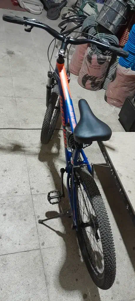 دوچرخه ۲۶ اور لورد|دوچرخه، اسکیت، اسکوتر|تهران, شهرک فردوس (حسینی)|دیوار