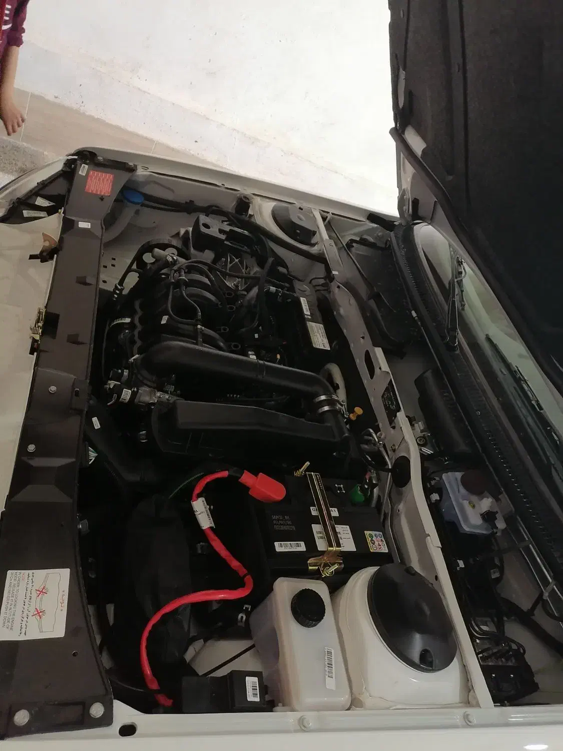 پارس موتورجدیدمدل402|خودرو سواری و وانت|مینودشت, |دیوار