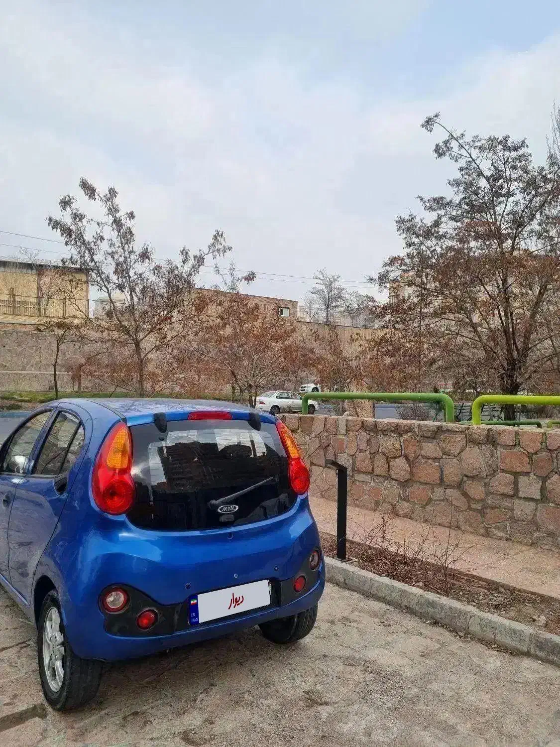 ام وی ام ۱۱۰ s فول|خودرو سواری و وانت|تبریز, |دیوار