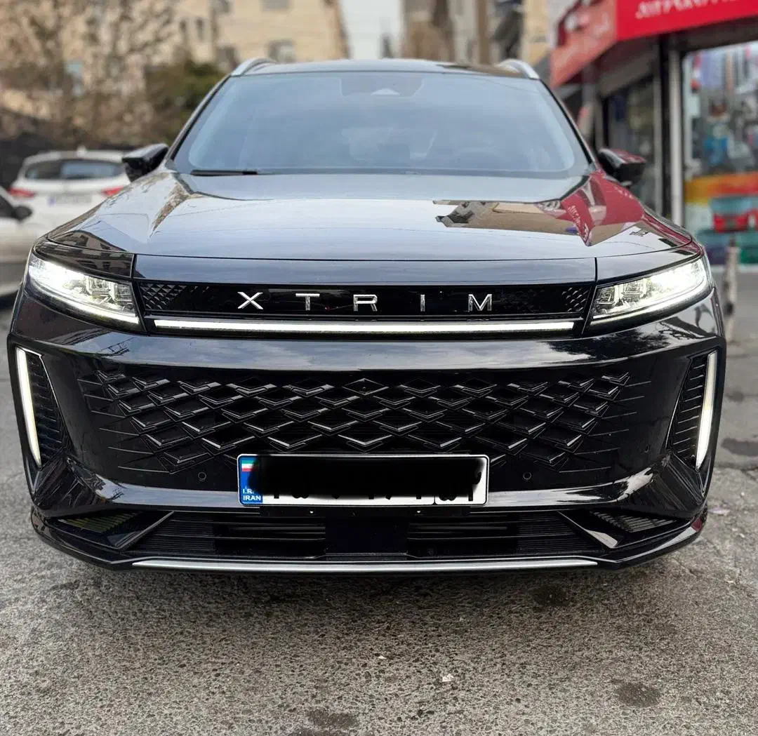 xtrim LX اقساط ۶۰ ماهه بانکی تحویل روز (نمایندگی)|خودرو سواری و وانت|تهران, پونک|دیوار