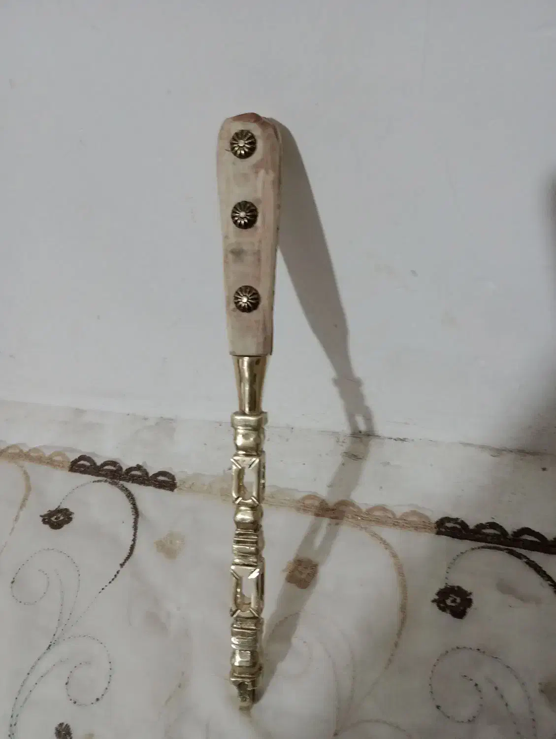 دسته زنجیر برنز|صنایع دستی و سایر لوازم تزئینی|اردبیل, |دیوار