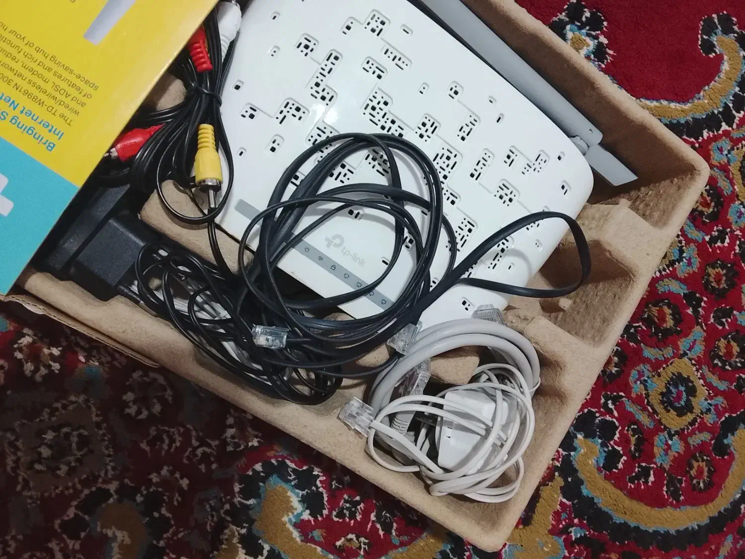 مودم|مودم و تجهیزات شبکه|ایلام, |دیوار