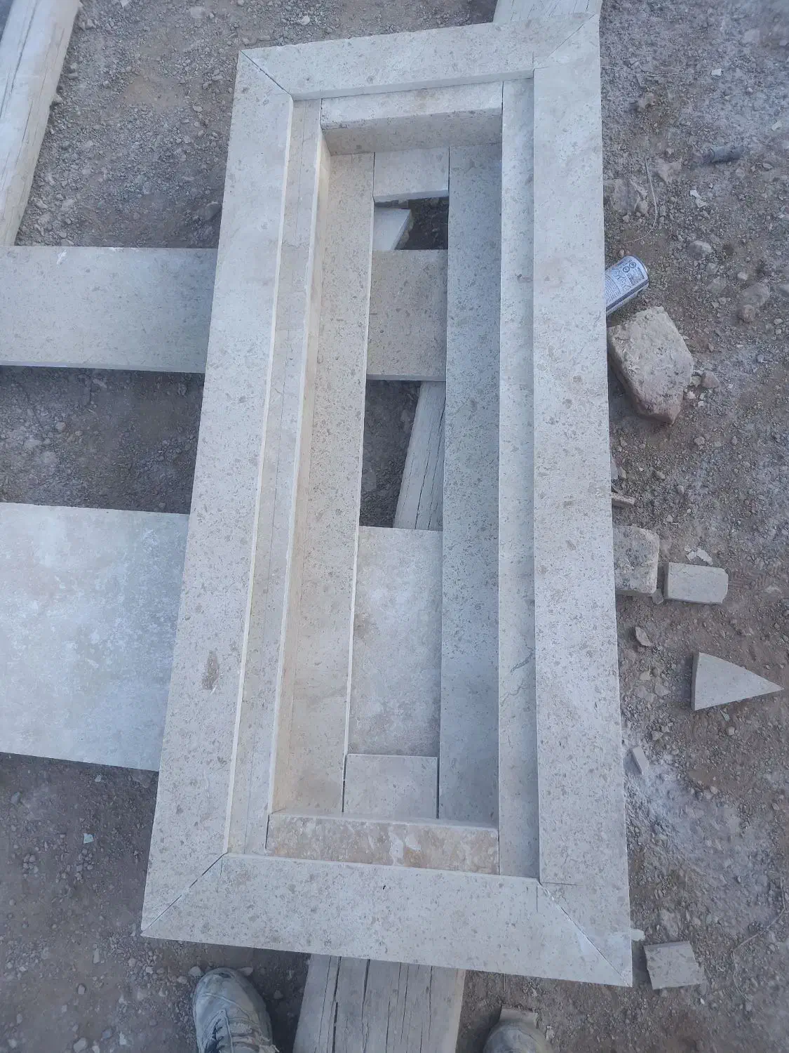 نما رومی و کاشی سرامیک|خدمات پیشه و مهارت|ساوه, |دیوار