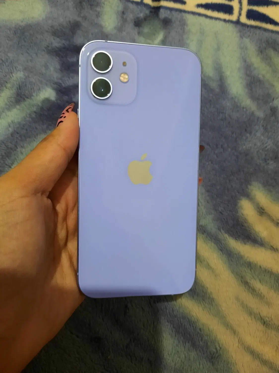 گوشی iphone12|موبایل|بندرعباس, |دیوار
