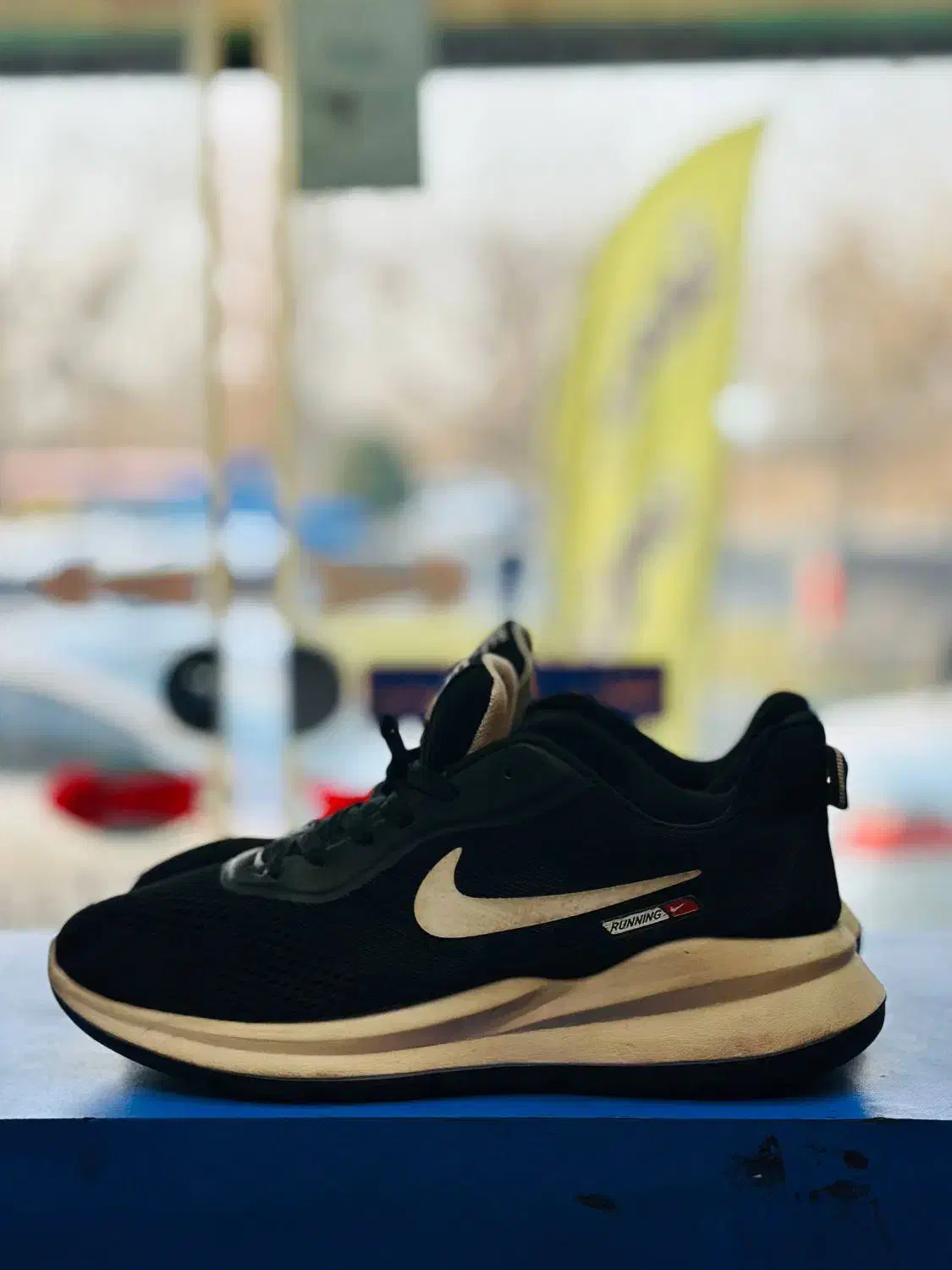 کتونی نایک رانینگ|کیف، کفش، کمربند|تهران, خانی آباد نو شمالی|دیوار