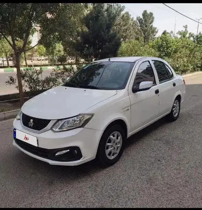 ساینا اس مدل ۱۴۰۱|خودرو سواری و وانت|قم, مسجد امام حسن|دیوار