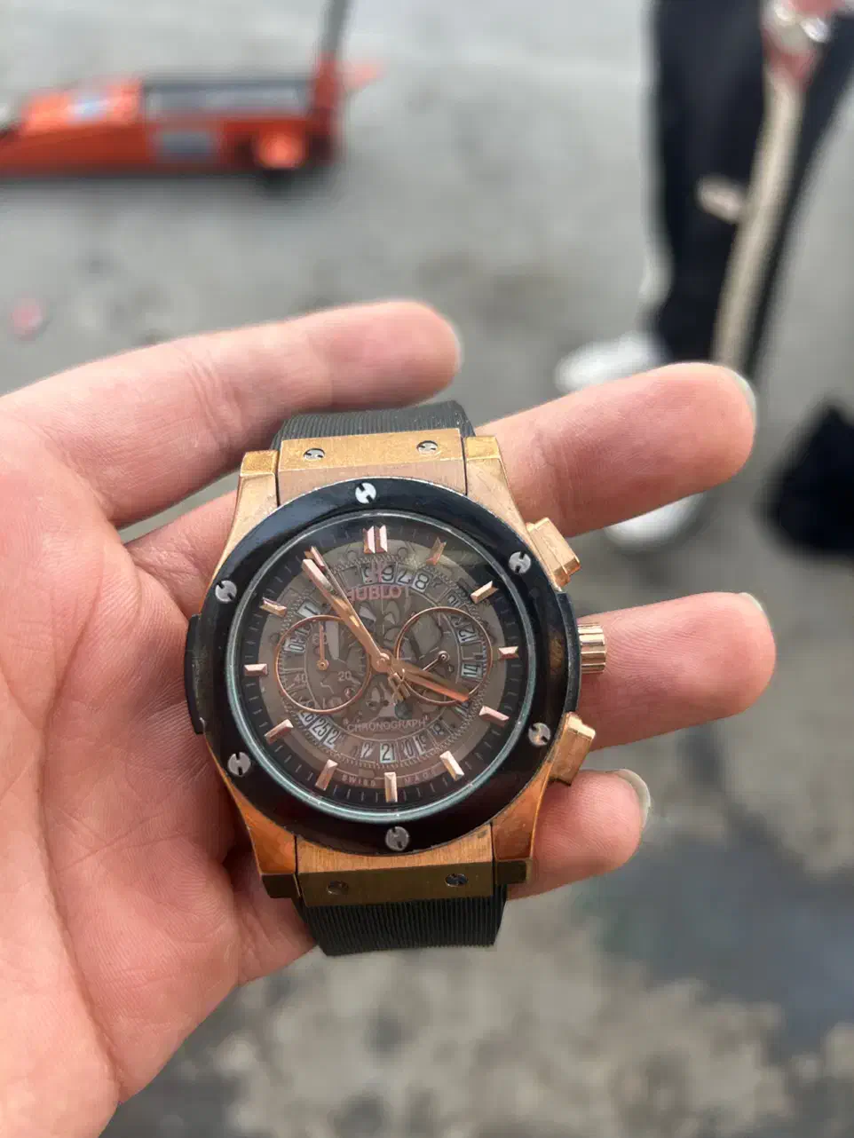 ساعت big bang hublo|ساعت|باغستان, |دیوار