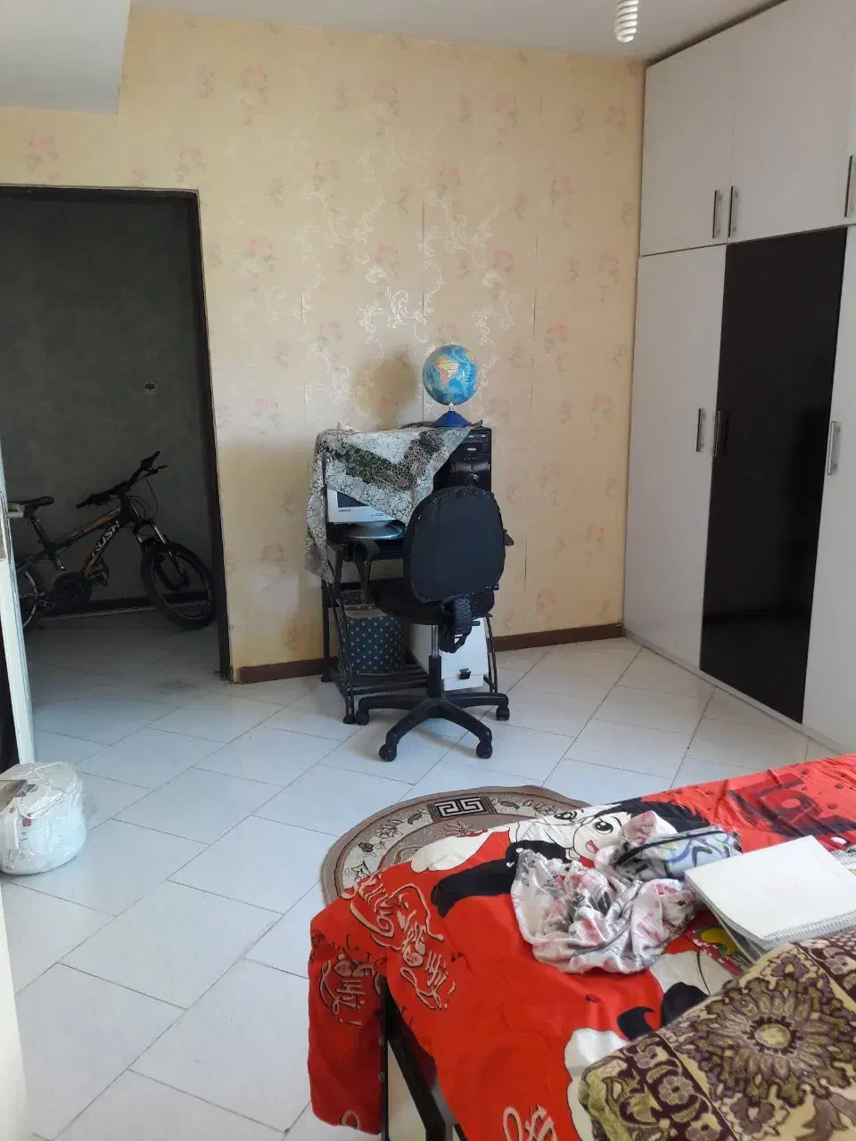 دهقان/ولیعصر 1 سنددار/ 92 متری / دو تراس|فروش آپارتمان|گلبهار, شهر جدید گلبهار|دیوار