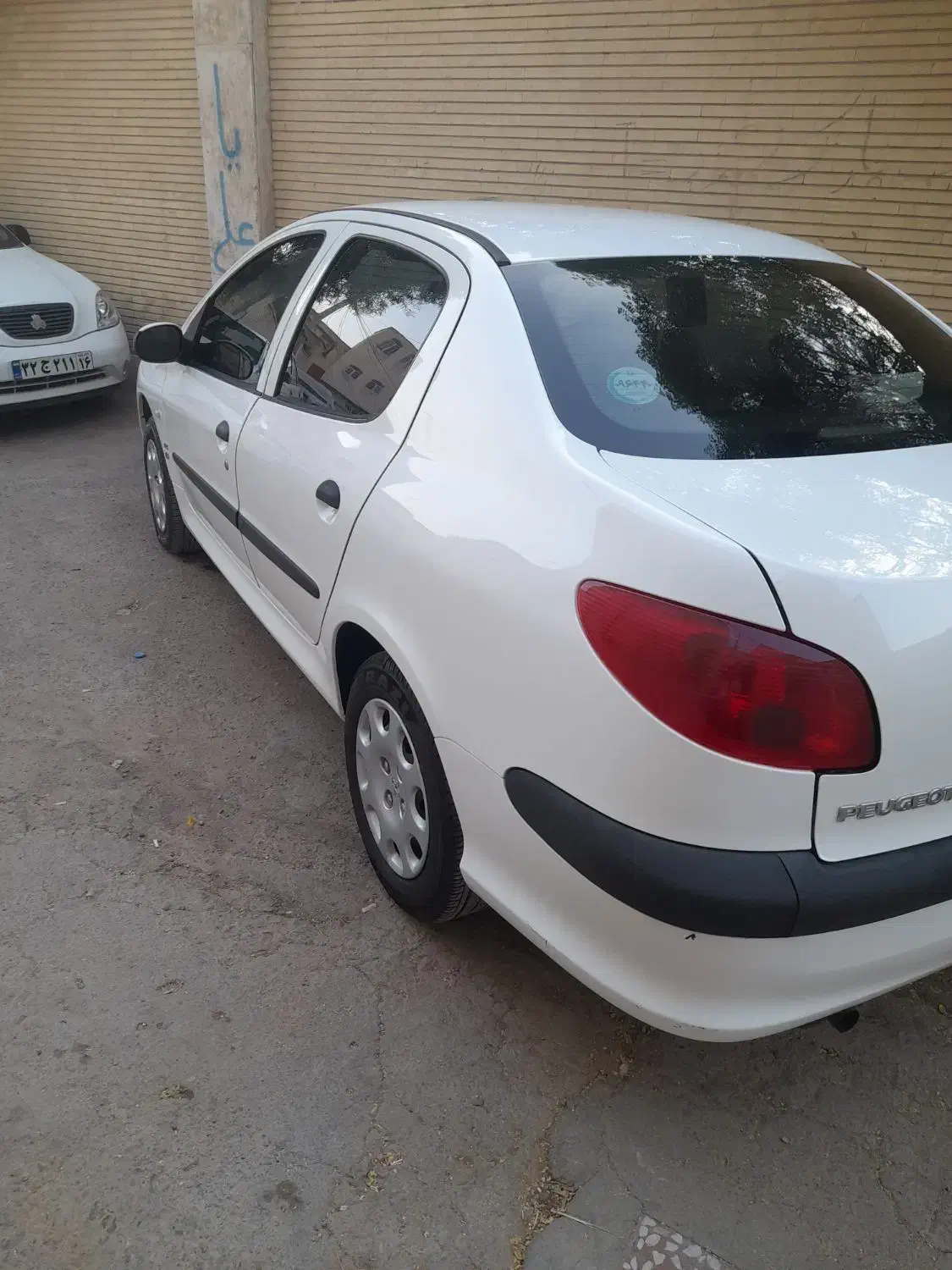 پژو ۲۰۶Sd مدل ۱۳۹۹|خودرو سواری و وانت|قم, حاج زینل|دیوار