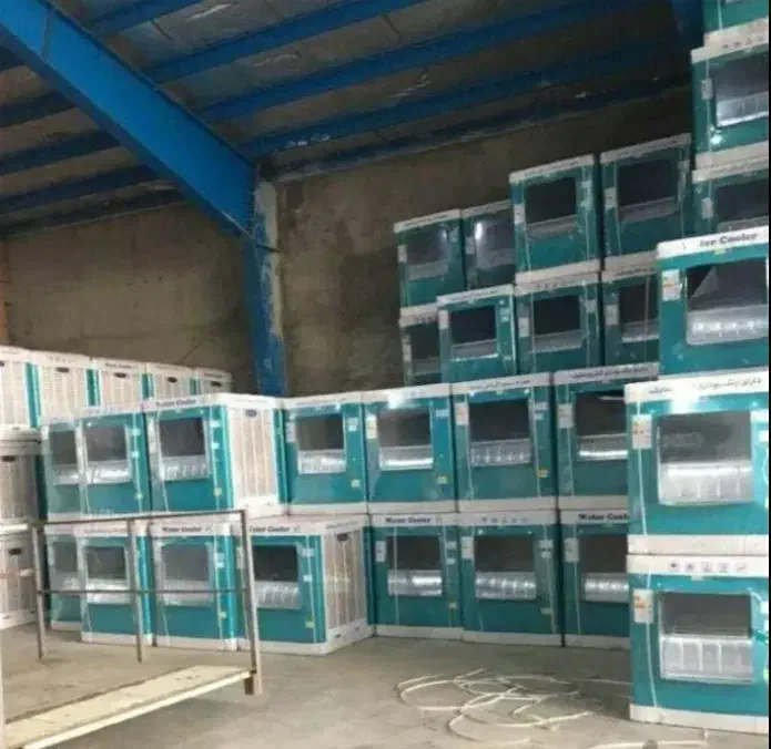 کولر آبی ۷۵۰۰ و ۵۵۰۰ جنرال موتوژن|کولر آبی|اسلامشهر, شهرک مهدیه|دیوار