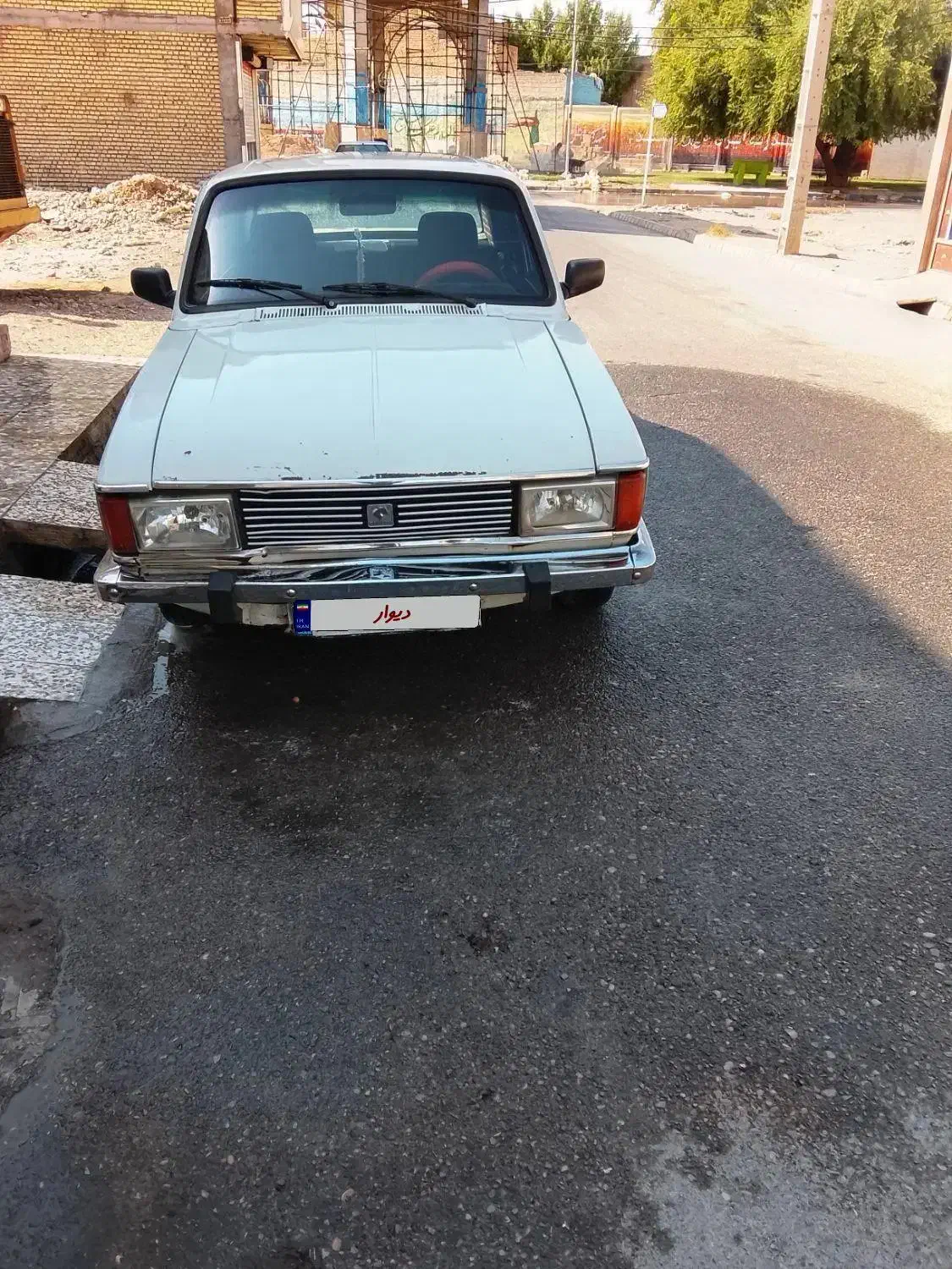 پیکان مدل 81|خودرو سواری و وانت|دزفول, |دیوار