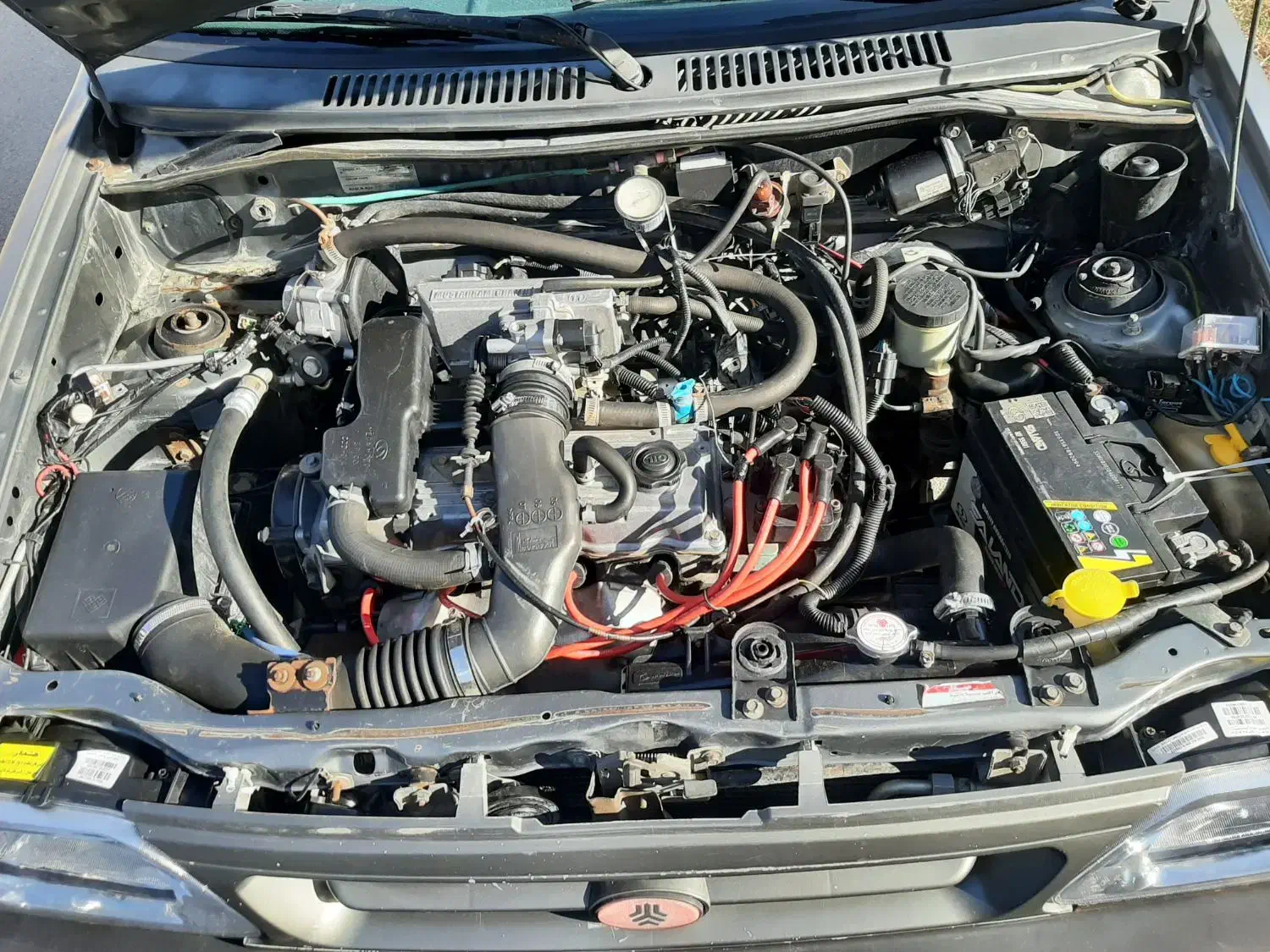 پراید ۸۵ دوگانه|خودرو سواری و وانت|ارومیه, |دیوار