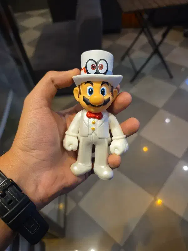 اکشن فیگور ماریو|کلکسیون و سرگرمی|تهران, فردوس|دیوار