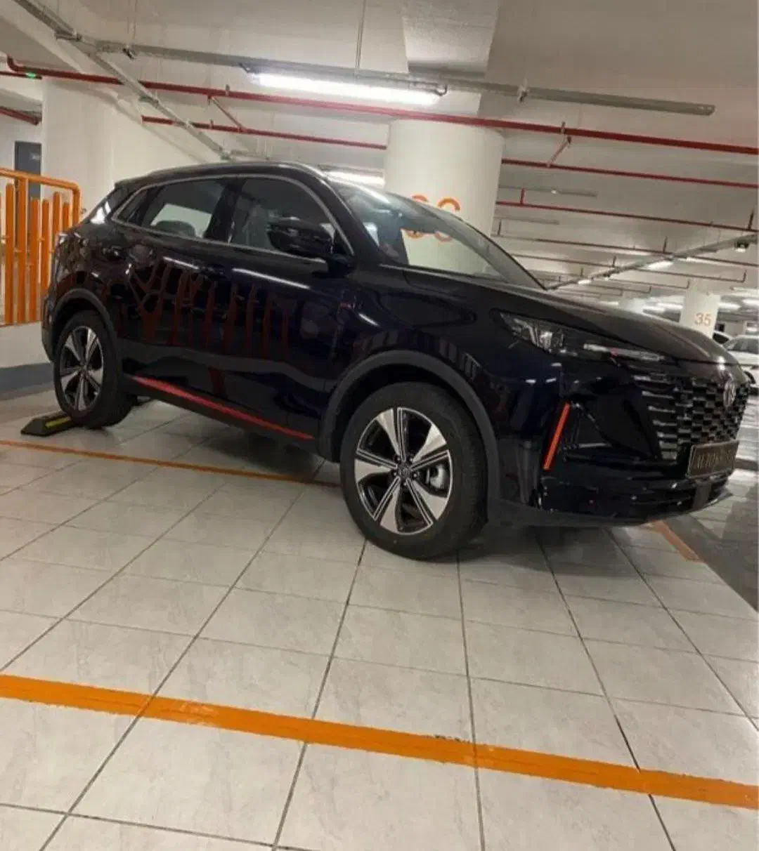 چانگان cs55 اقساطی سند بنام تحویل فوری|خودرو سواری و وانت|تهران, حصار بوعلی|دیوار